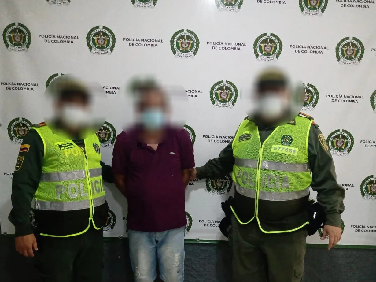 entrenador abuso menor Barranquilla