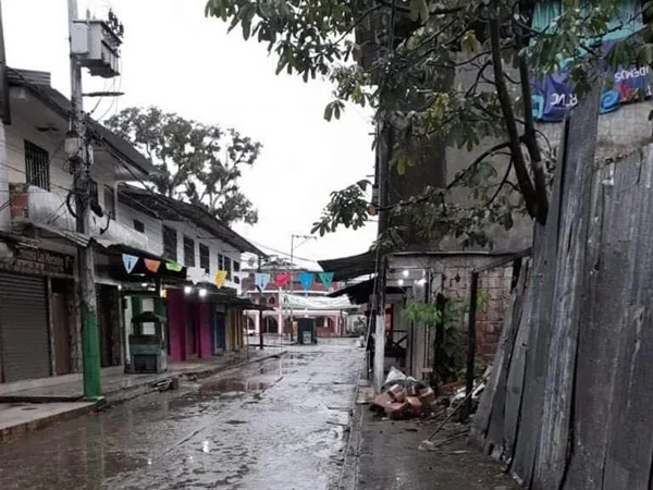 Se agudiza crisis en El Charco: ya no hay alimentos, agua potable ni combustible por conflicto armado