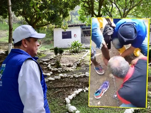 Desde la fundación Caminos Reales, hizo un llamado urgente a la Fiscalía para esclarecer posibles hechos de violencia y tortura en este centro de rehabilitación de Cali.
