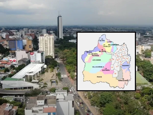 Los nuevos ediles en Cali: los ganadores para las JAL