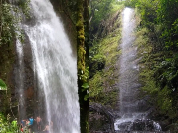 Las cascadas de Pelongo en Pance: Una aventura imperdible