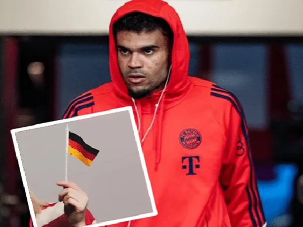 Luis Díaz en el Bayern Múnich