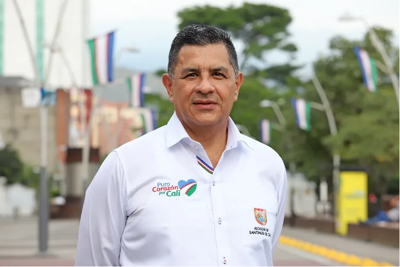 alcalde de cali