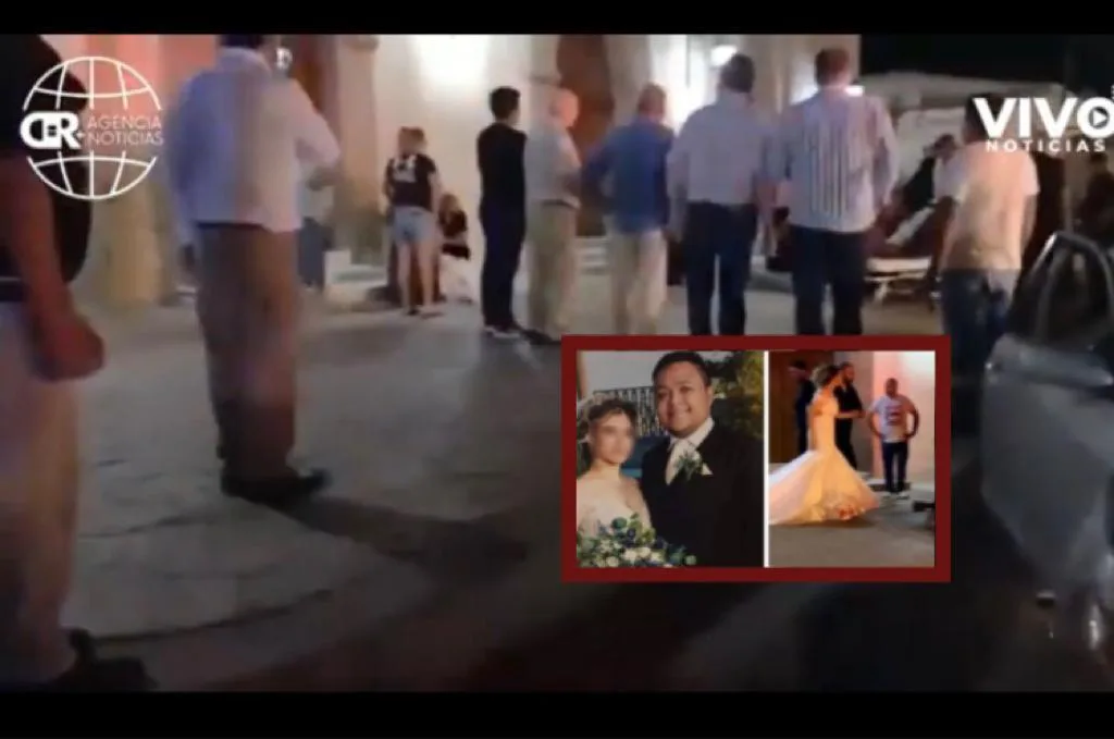novio Caborca méxico boda