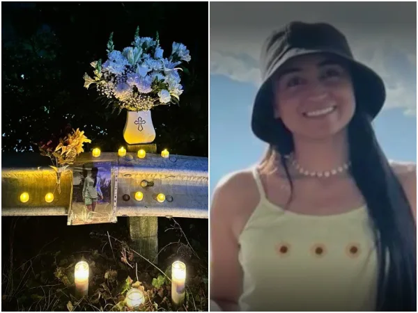 Adriana Suárez, colombiana que murió arrollada por un carro en Estados Unidos