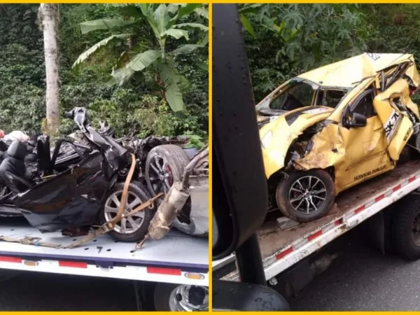 Túnel de la Línea accidente Venados