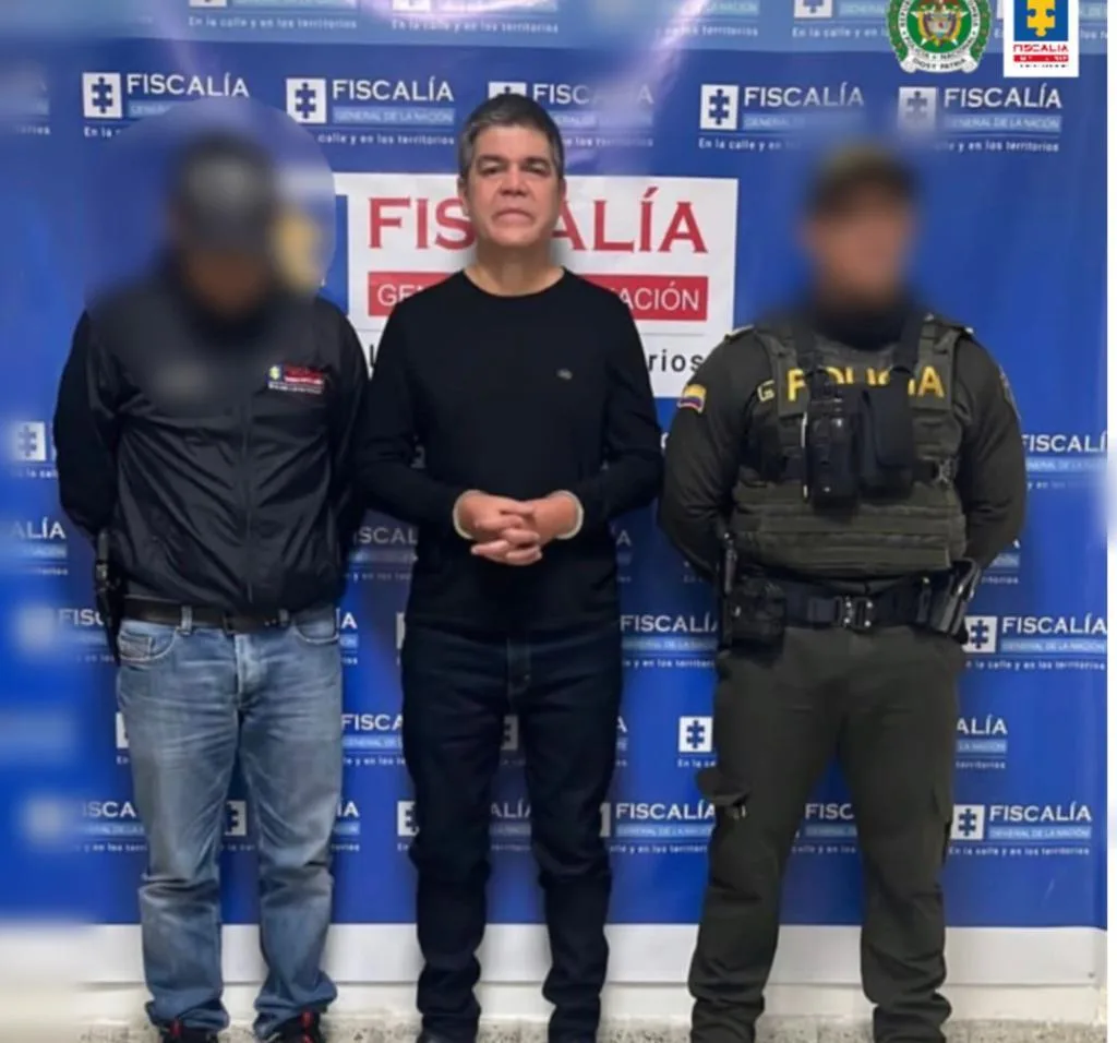 "Disparó fue a la puerta y ahí estaba ella (Luz Mery Tristán", Andrés Ricci pidió preacuerdo
