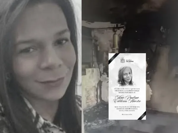 Luto en Valledupar : Mujer que salvó a sus hijos de un incendio fallece tras un mes en cuidados intensivos