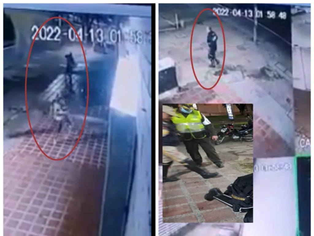 supervisor de seguridad en Cali asesinado