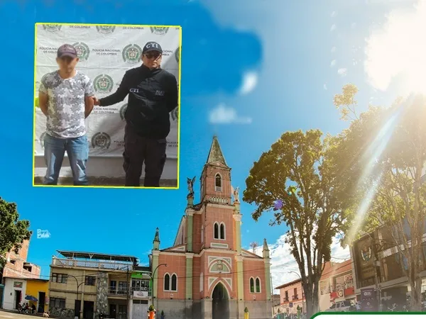 Capturado hombre que hirió con machete a su bebé de 11 meses y a su novia de 16 años, en Buesaco Nariño