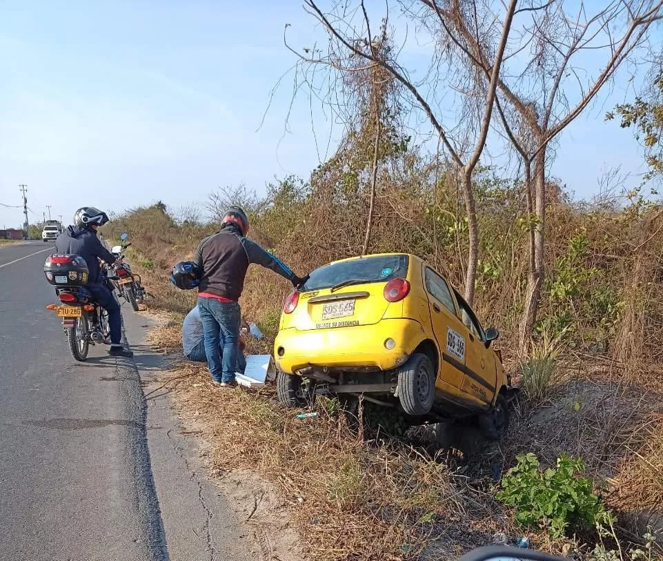 accidentes
