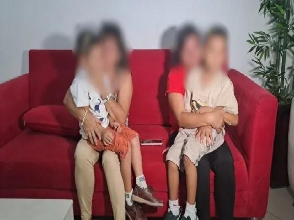 Niños intercambiados al nacer en Perú.