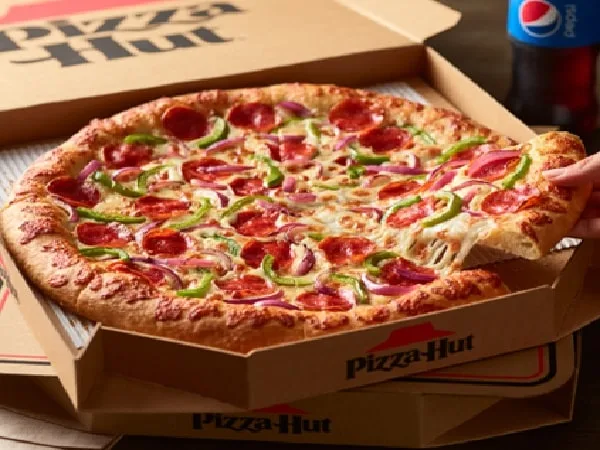 Historia de Pizza Hut.