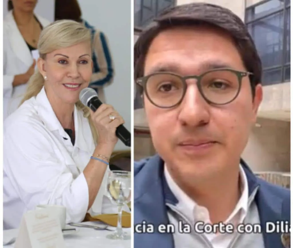 "No hay conciliación": Gobernadora electa Dilian Francisca, ante denuncias del congresista Duvalier Sánchez