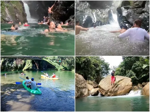 Charcos naturales en Cali y el Valle, para disfrutar el puente festivo
