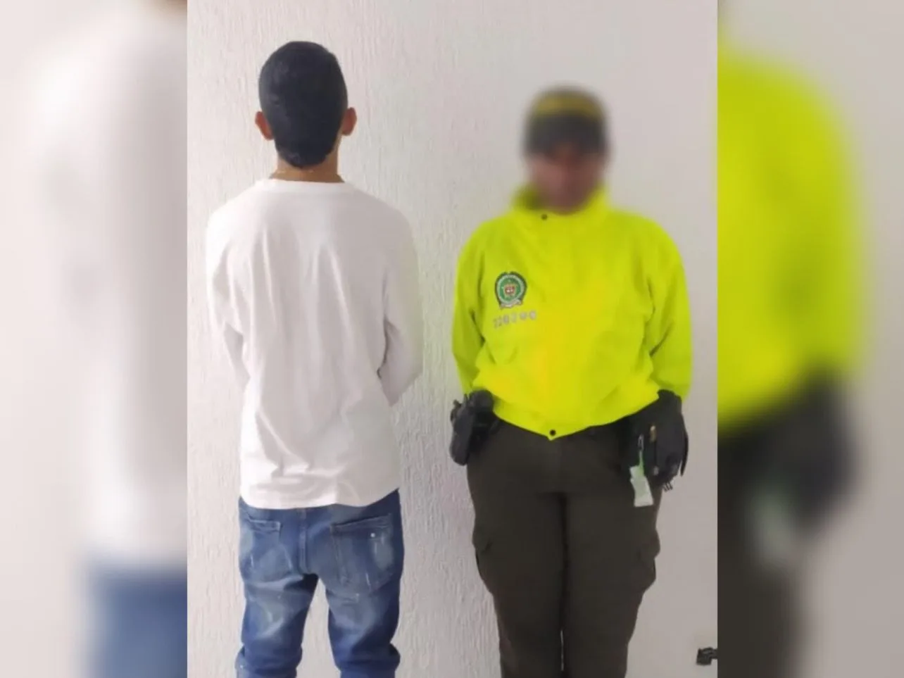 Aprehendido el adolescente que abusó de una bebé, su hermana, ocurrió en Cali informó la Policía