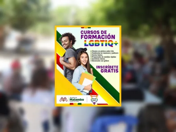 Alcaldía de Malambo anuncio