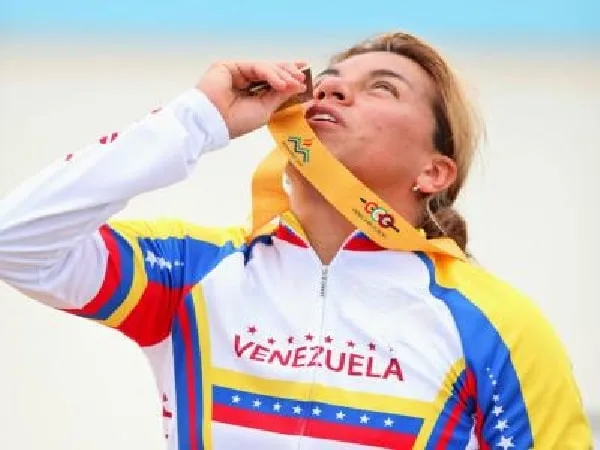 Medallista olímpica hallada sin vida en Estados Unidos.