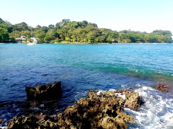 Playas de Capurganá, en el Chocó.