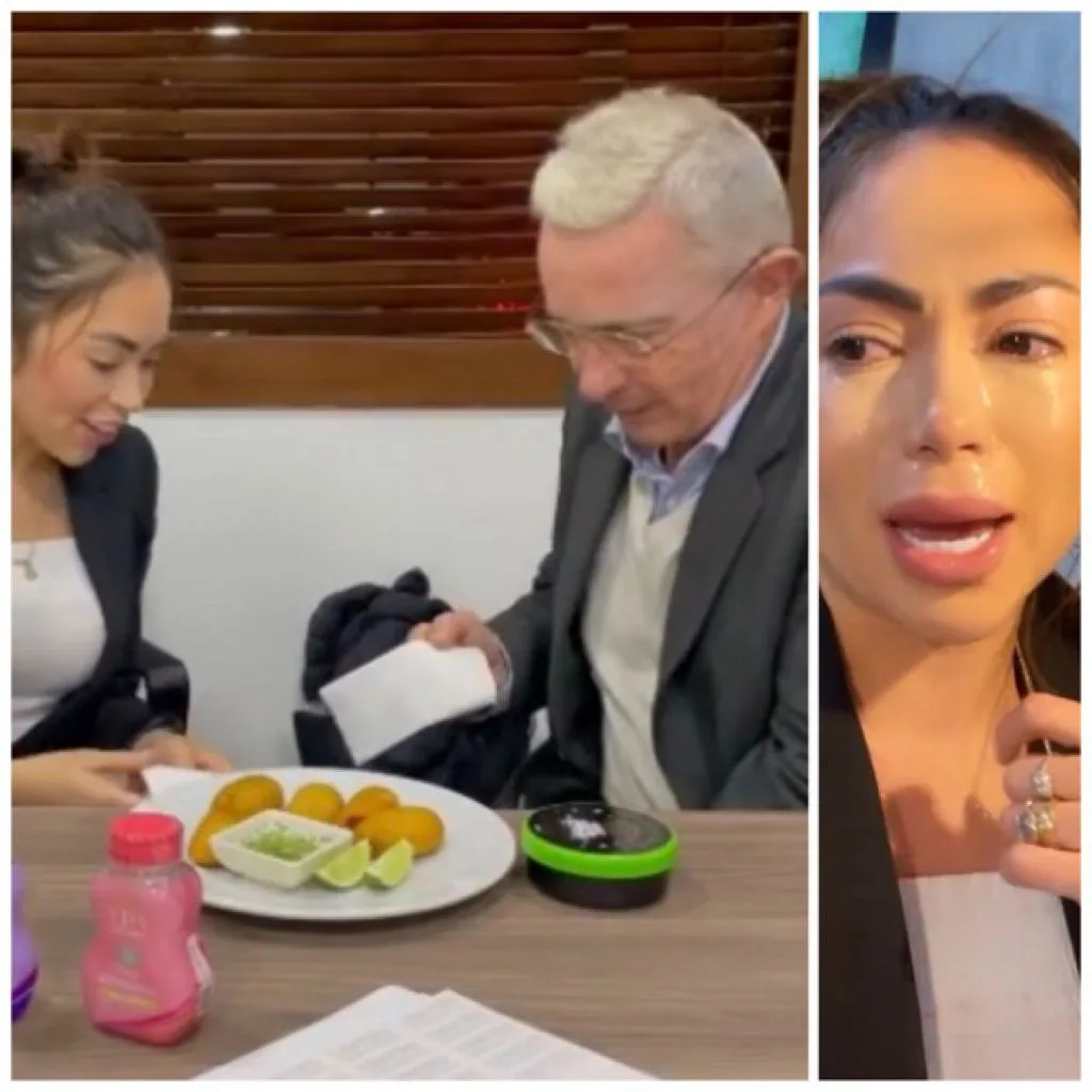 Epa Colombia reunión con Uribe