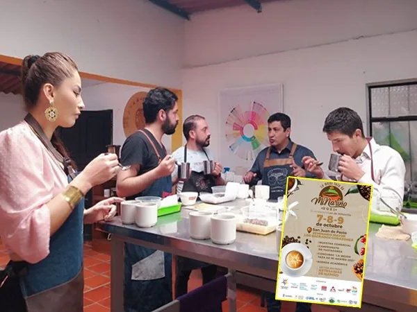 Nariño listo para ‘La Mejor Taza de Mi Nariño’, la feria que aportará a la reactivación económica del café