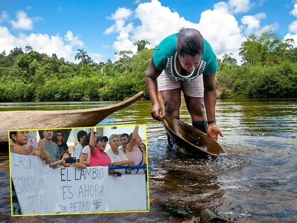 Ademas de la comercializadora de oro en Nariño, dijo que es necesario que en el país se haga una gran reforma a la titulación y trabajar en la transformación del territorio.