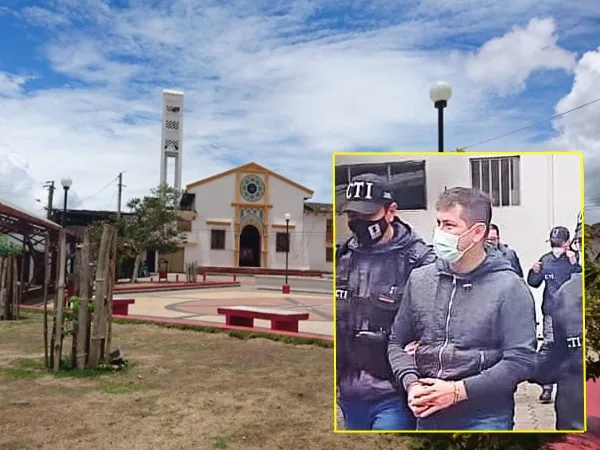 Incertidumbre en Policarpa tras la captura del alcalde David Sánchez por dos delitos