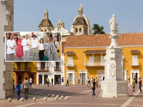 Casa de atención al turista, Cartagena quiere blindarse contra las estafas que están espantando visitantes