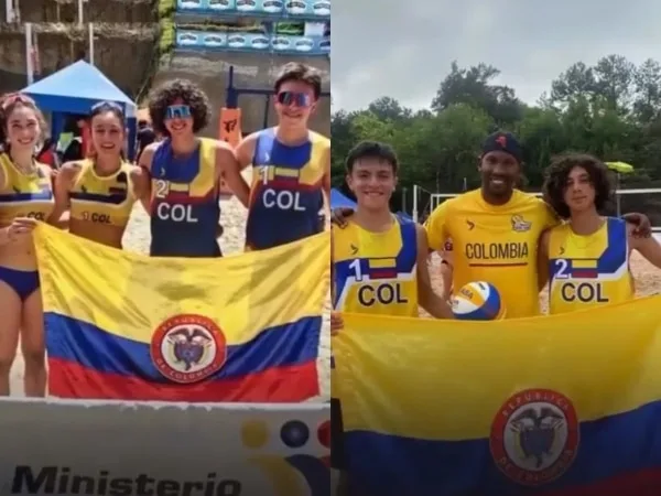 Selección Colombia de Voleibol al borde de perder el Mundial por falta de recursos: pidieron el dinero y no lo aprobaron