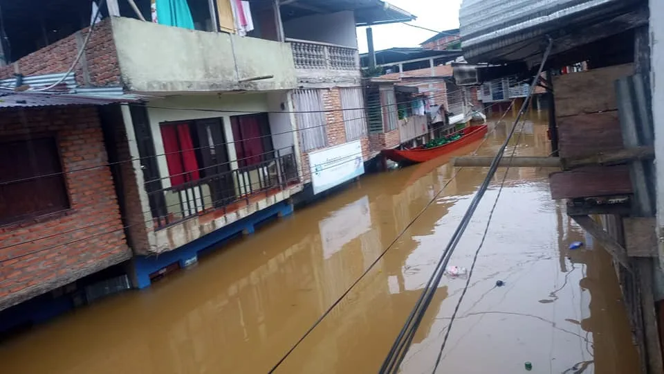 río telembí