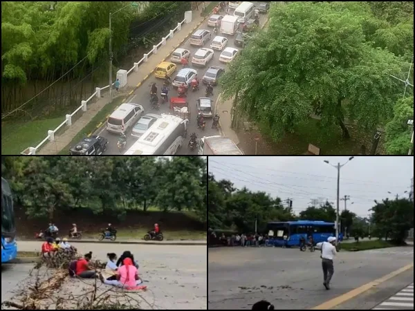 los taxistas