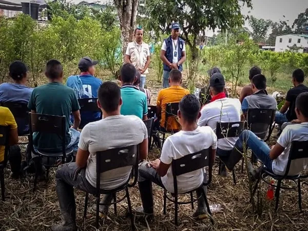 En Nariño siguen liberando secuestrados; ahora fueron 18 jóvenes en Tumaco