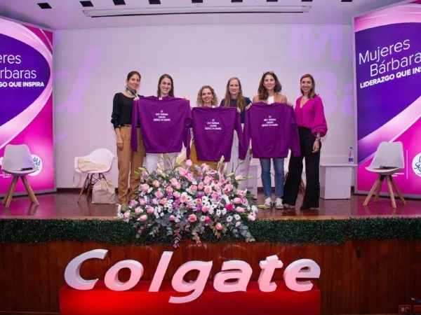 Colgate-Palmolive impulsa el liderazgo femenino con "Mujeres Bárbaras: Liderazgo que Inspira"