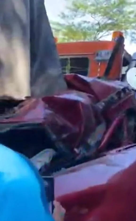 accidentes de tránsito Colombia