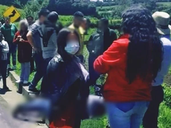 Cuerpo sin vida fue hallado a las orillas de la carretera en la vía Túquerres