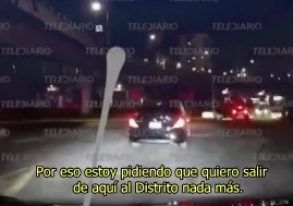 ladrones en México Naucalpan