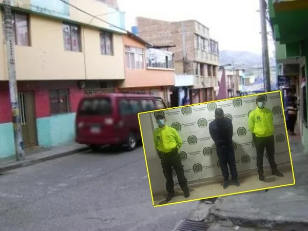 En Pasto atraparon a Ibi, el presunto responsable de sonado asesinato