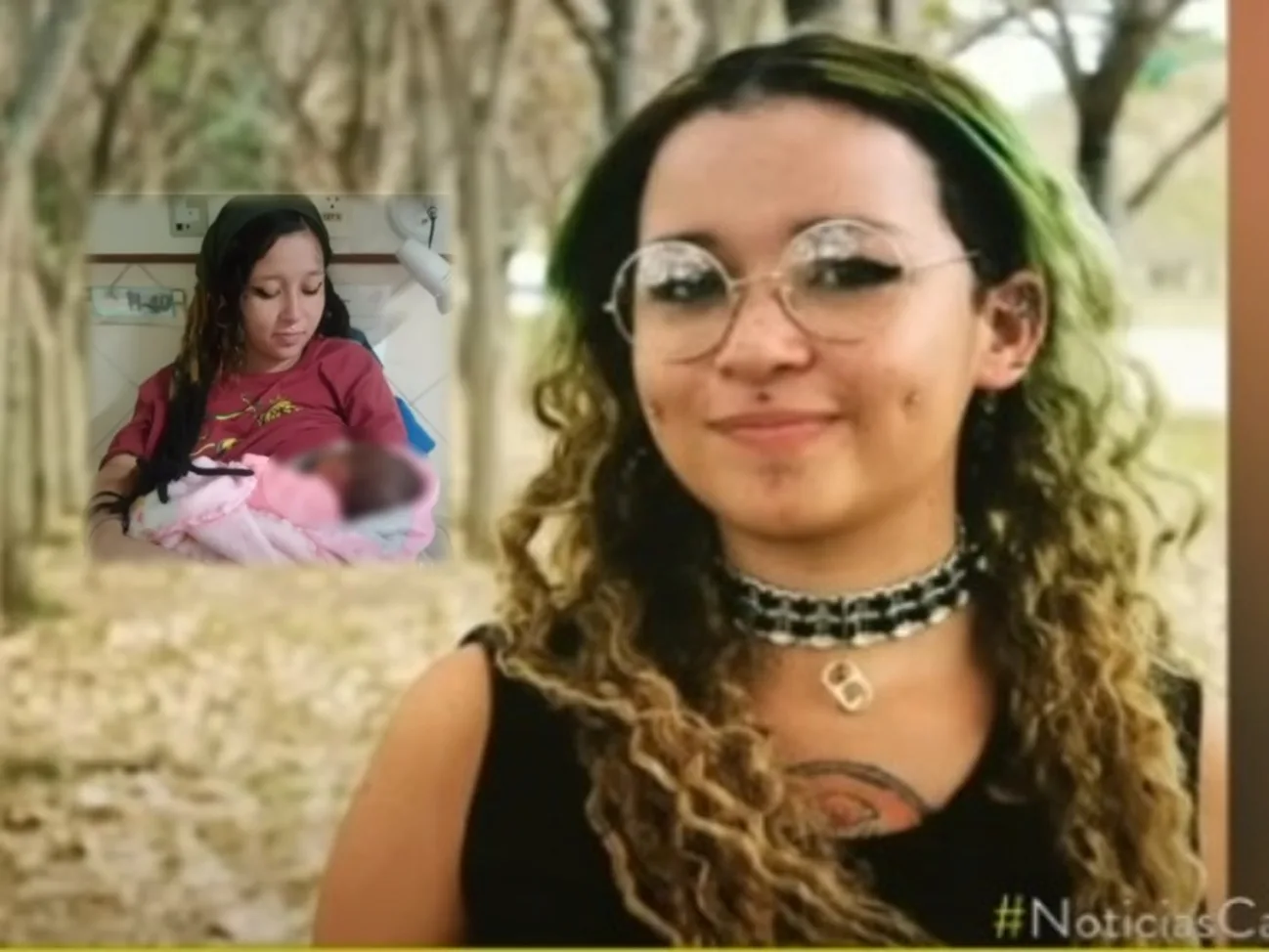 Doble drama de la familia una colombiana, falleció en Brasil tras dar a luz pero no han podido repatriar su cuerpo ni a la bebé