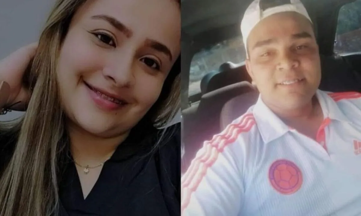 una pareja