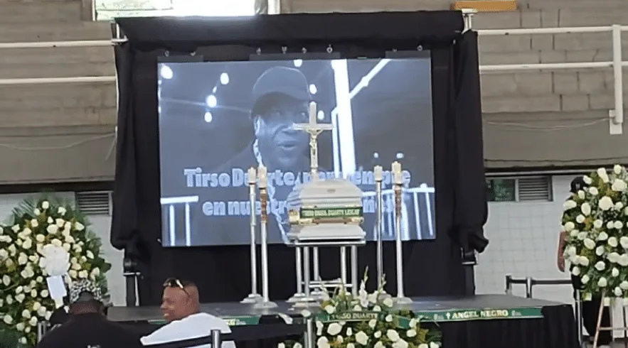 "Por muestra de cariño de los caleños", el cuerpo del artista cubano Tirso Duarte será sepultado en Cali