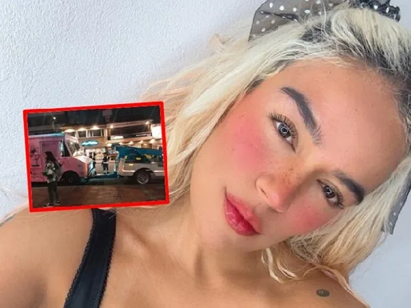 'Makinón' de Karol G terminó en los patios de Medellín.