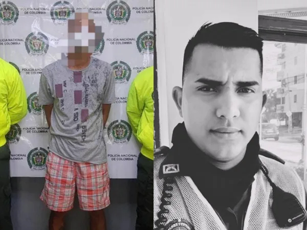 alias 'estrellita' mató a patrullero