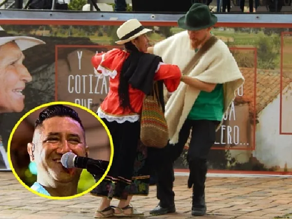 Carranga, género musical colombiano.
