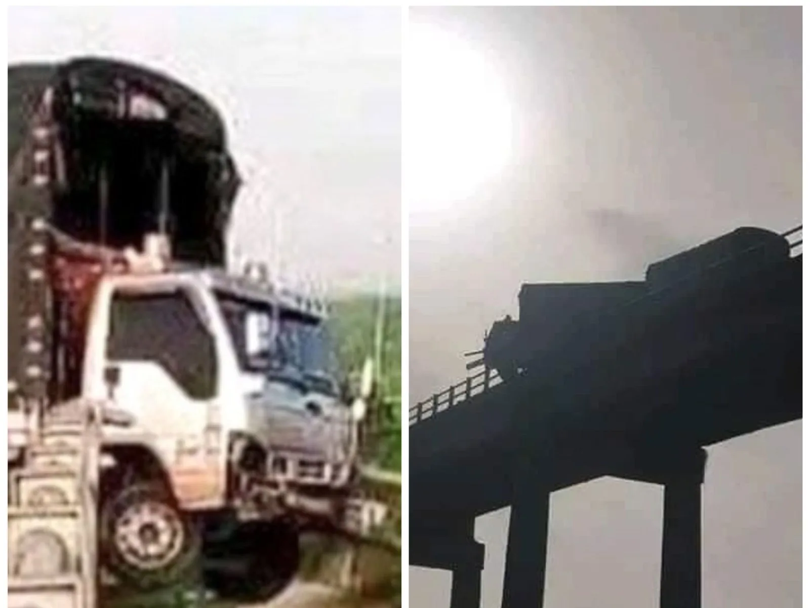puente de Calamar Bolívar accidente