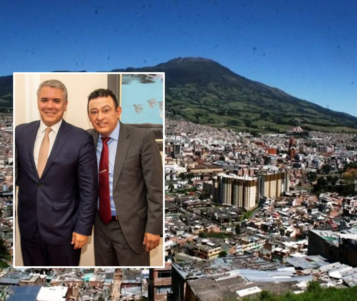 Duro reclamo del gobernador Jhon Rojas por reducción del presupuesto 2022 para Nariño