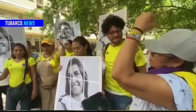 Brenda Pájaro caso de feminicidio en Barranquilla alias 'el satánico'