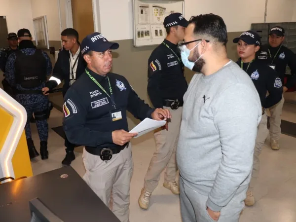 Un ingeniero mecánico de Bucaramanga, extraditado a EE.UU por tráfico de fentanilo