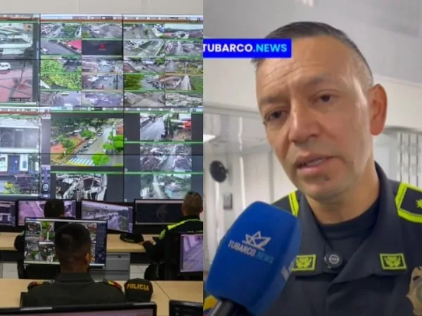 General Hebert Benavides asume el mando de la Policía en Cali y promete ofensiva contra homicidios y hurtos