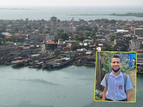 Rechazo en Tumaco por asesinato de estudiante que fue asesinado cuando visitaba a su familia