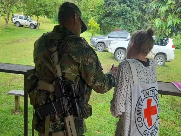 Disidentes de las Farc ahora liberaron a niña indígena secuestrada en Nariño